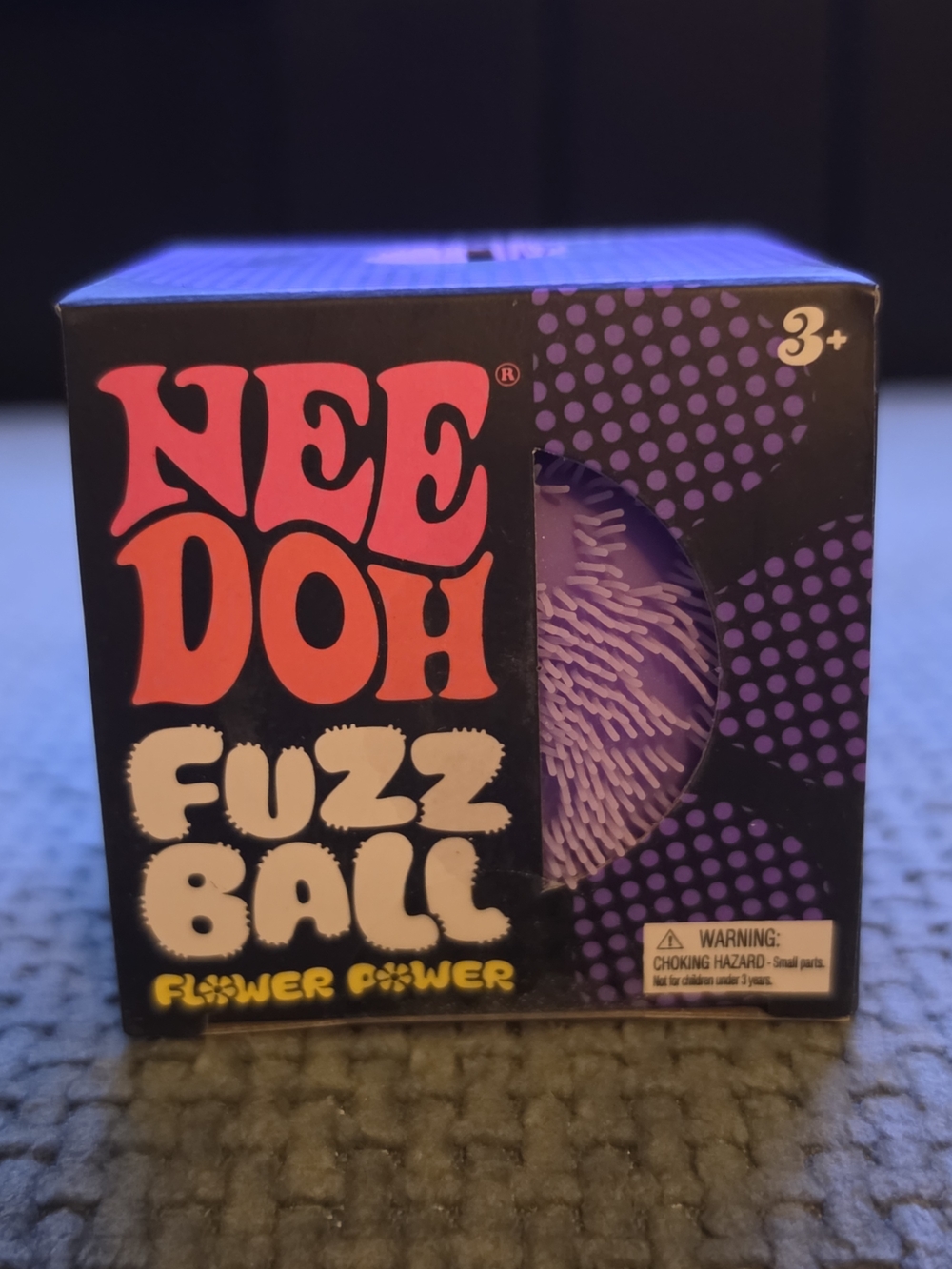 Needoh Fuzzball - Picture 3 of 4